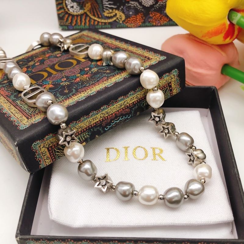 chr1st1an D10r necklaces